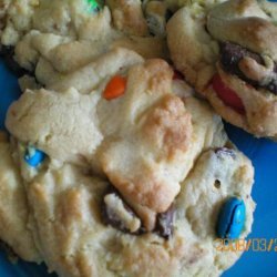 Candy Store Cookies recipe
