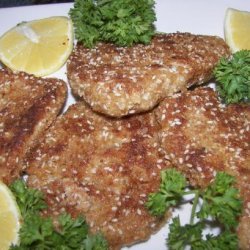 Sesame Fish recipe