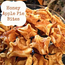 Honey Apple Pie recipe