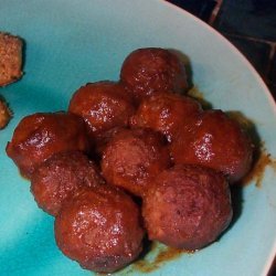 Sunday Meatballs recipe