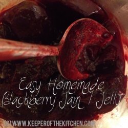Blackberry Jelly recipe