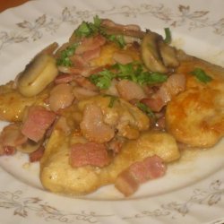 Ultimate Chicken Marsala recipe