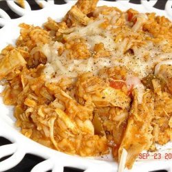 Mexican Chicken and Rice recipe