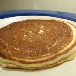 Family Secret Pancakes! recipe