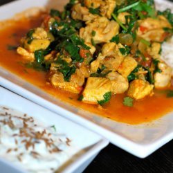 Fragrant Chicken Curry recipe