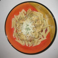 Rachelkitty's Tuscan Chicken recipe