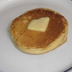 Sunday Morning Pancakes recipe