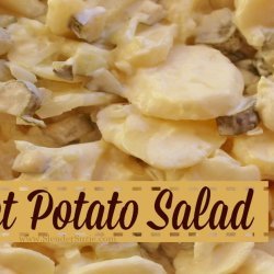 Perfect Potato Salad recipe
