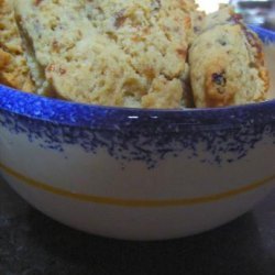 Mincemeat Icebox Cookies recipe