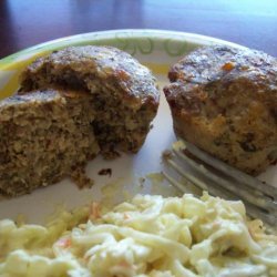Wild Rice and Pork Loaf recipe