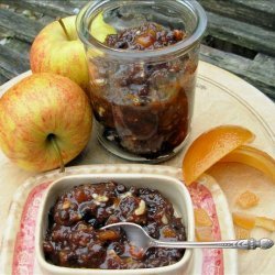 Traditional British Mincemeat for Christmas Mince Pies! recipe