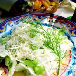 Fennel and Celery Salad recipe