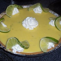 Pirate's House Key Lime Pie recipe