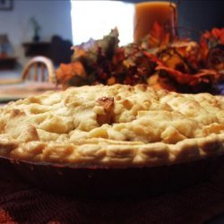 Crumbled Apple Pie recipe