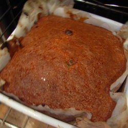 Cranberry and Orange Pound Cake recipe