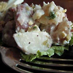Super Potato Salad recipe