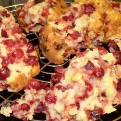 Nantucket Cranberry Tart recipe
