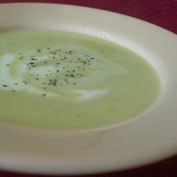 Cream of Turnip Soup recipe
