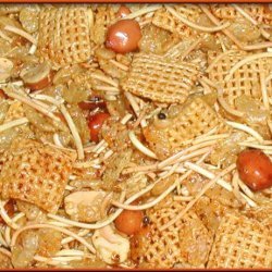 Indian Snack Mix recipe