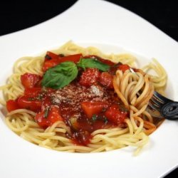 Simple Spaghetti recipe