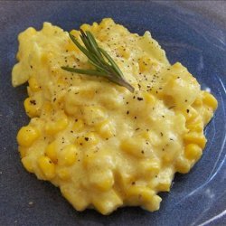 Alton Brown's Creamed Corn recipe