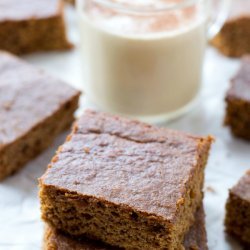 Old-Fashioned Gingerbread recipe