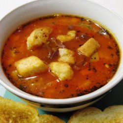 Provencal Soup recipe