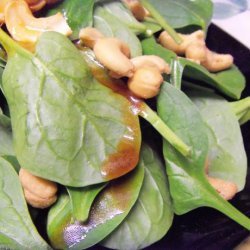Spicy Soy Ginger Salad Dressing. recipe