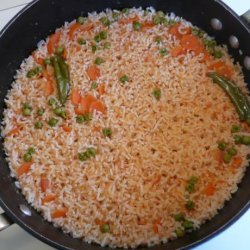 Mexican Rice - Arroz a La Mexicana recipe