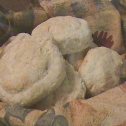 Pat's Biscuits recipe