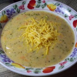 They will beg for it Beer Cheese Soup recipe