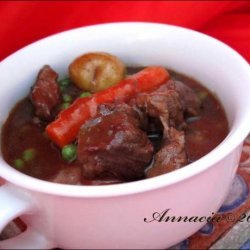 Old Time Beef Stew recipe