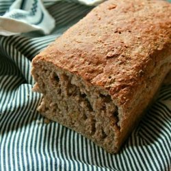 Honey Walnut Bread recipe