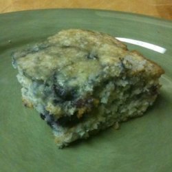 Shenandoah Valley Blueberry Cake recipe