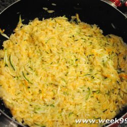 Cheesy Zucchini recipe