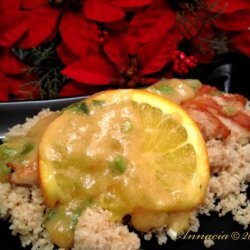 Tampa Chicken  With Couscous recipe