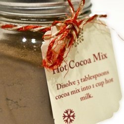 Hot Cocoa Mix recipe