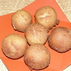 Andagi (Okinawan Doughnuts) recipe