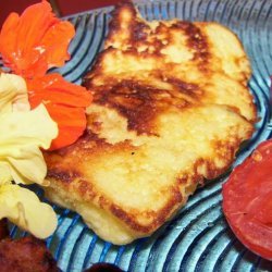 Basil Bacon & Tomato French Toast recipe