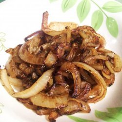 Sautéing Onions recipe