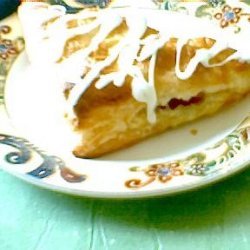 Guava Turnovers--Easy to Impress--Little Work (Rachael Ray) recipe