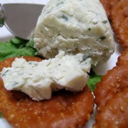 Blue Cheese Butter for Steaks recipe