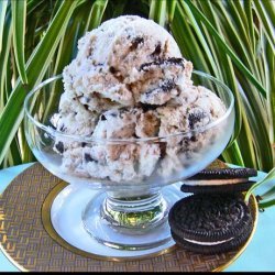 Ben & Jerry's Oreo Mint Ice Cream recipe