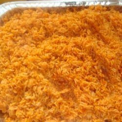 West African Jollof Rice recipe