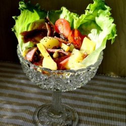 Gypsy Salad recipe