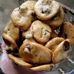 Crunchy Chip Cookies recipe