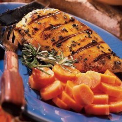 Chicken Breasts With Herbs recipe