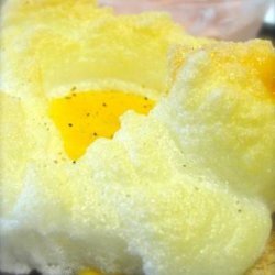 Eggs in a Cloud recipe