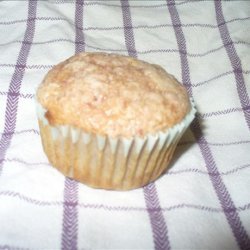 Ww Strawberry-Orange Muffins 4pts recipe