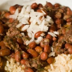 Red Beans & Rice recipe